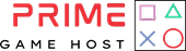 Prime Game Host Logo